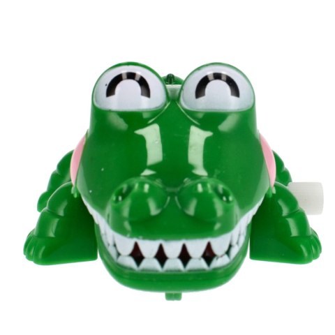 WINDOW TOY 10 CM CROCODILE MEGA CREATIVE 456285