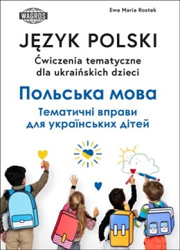 Polish language thematic exercises for Ukrainian children