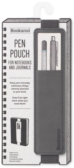IF Bookaroo Pen Pouch graphite pen holder