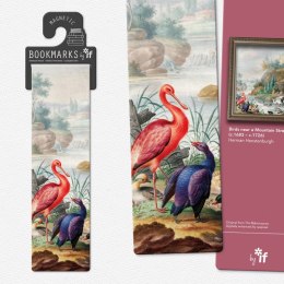 Magnetic Bookmark Classics Birds by the Creek 15101 IF