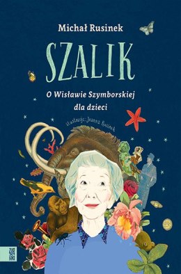 Scarf. About Wisława Szymborska for children