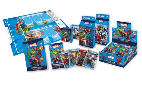 Marvel Mission Arena TCG Starter Set