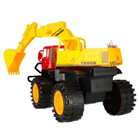 TRUCK EXCAVATOR MEGA CREATIVE 442737