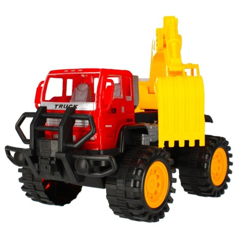 TRUCK EXCAVATOR MEGA CREATIVE 442737