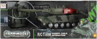 REMOTE CONTROL TANK MEGA CREATIVE 482299