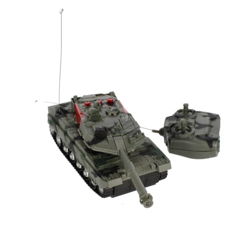 REMOTE CONTROL TANK MEGA CREATIVE 482299