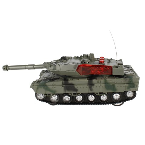 REMOTE CONTROL TANK MEGA CREATIVE 482299