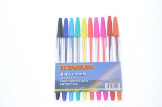 PEN 10 COLORS AA944 WB