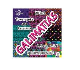 GALIMATIAS PUD ABINO CARD GAME 337039