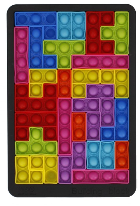 LOGICAL GAME BLOCKS MEGA CREATIVE 499479