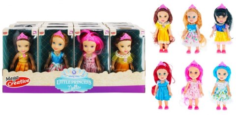 NELLA DOLL 15CM MIX MEGA CREATIVE 462675