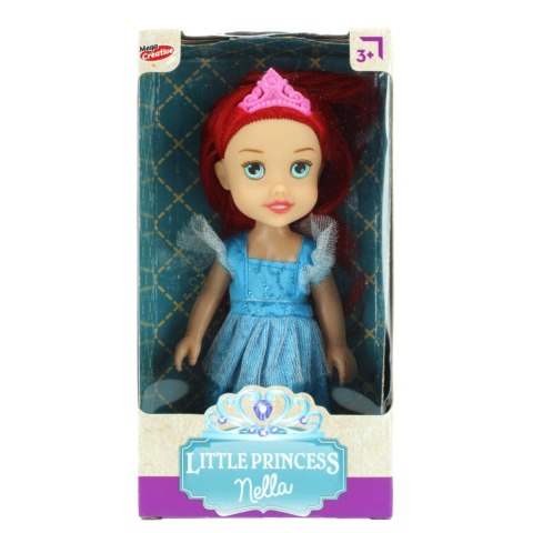 NELLA DOLL 15CM MIX MEGA CREATIVE 462675