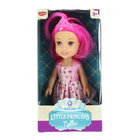 NELLA DOLL 15CM MIX MEGA CREATIVE 462675