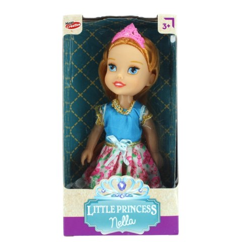 NELLA DOLL 15CM MIX MEGA CREATIVE 462675