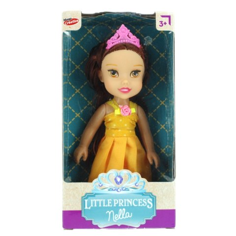 NELLA DOLL 15CM MIX MEGA CREATIVE 462675