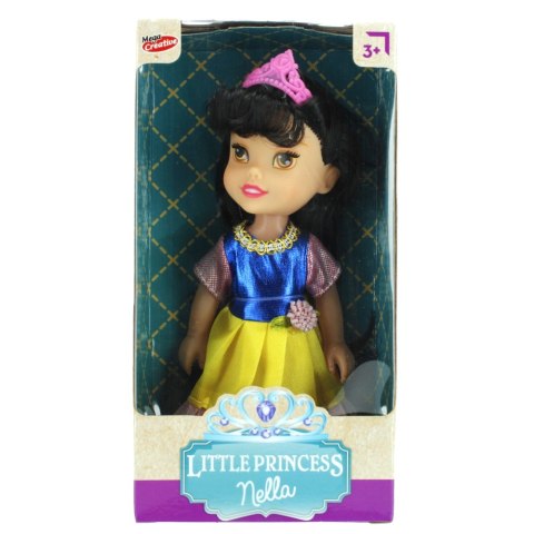 NELLA DOLL 15CM MIX MEGA CREATIVE 462675