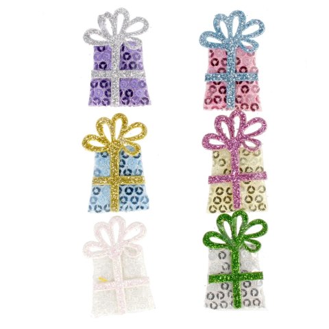 DECORATIVE SELF-ADHESIVE GIFT CRAFT WITH FUN 480002