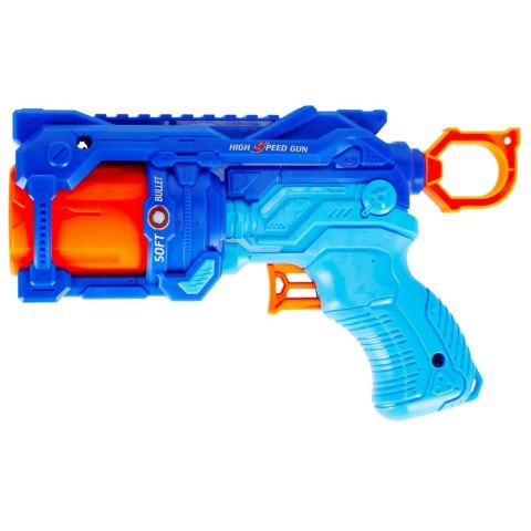 DROTS GUN WITH ACCESSORIES MEGA CREATIVE 482855