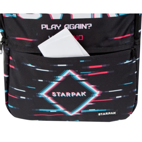 BACKPACK GAME OVER STARPAK 446576