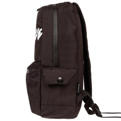 Youth backpack BV2 BLACK STARPAK 388337