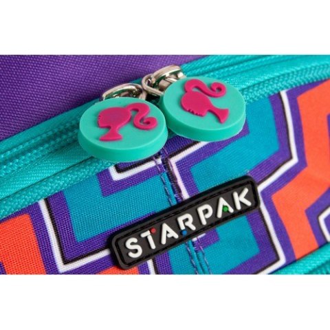 BARBIE STARPAK 394112 SCHOOL BACKPACK