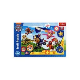 PUZZLE 160 PIECES READY TO HELP TREFL 15363