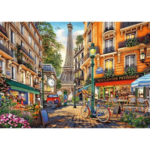 PUZZLE 2000 PIECES AFTERNOON IN PARIS TREFL 27121