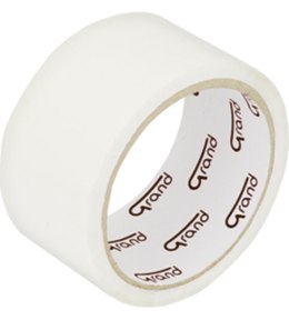 COLOR PACKAGING TAPE GRAND 48X50 WHITE