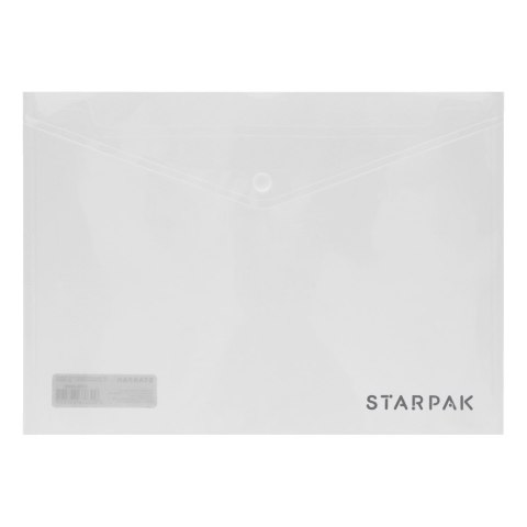 POLYPROPYLENE ENVELOPE TRANSPARENT A5 STARPAK 391914