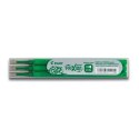 REFILL FOR ERASABLE FINE PEN FRIXION POINT GREEN 3PCS REMOTE CONTROL BLS-FRP5-G