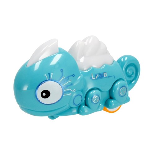 CHAMELEON TOY 15CM WITH MEGA CREATIVE MOTOR 481703