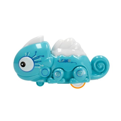 CHAMELEON TOY 15CM WITH MEGA CREATIVE MOTOR 481703