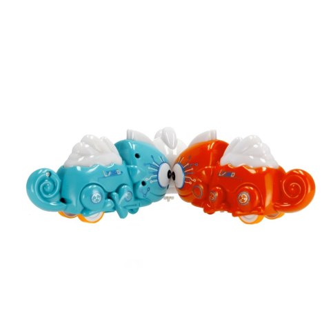 CHAMELEON TOY 15CM WITH MEGA CREATIVE MOTOR 481703