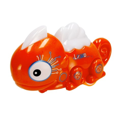 CHAMELEON TOY 15CM WITH MEGA CREATIVE MOTOR 481703