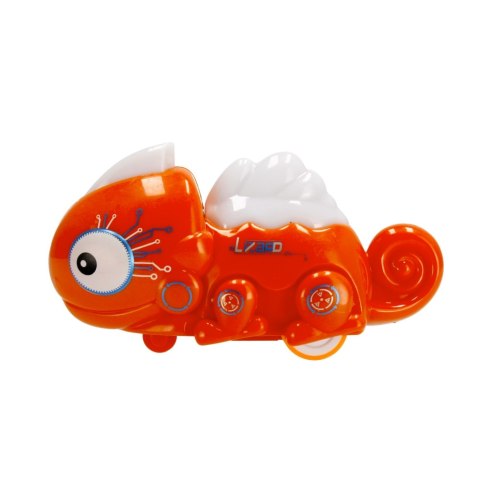 CHAMELEON TOY 15CM WITH MEGA CREATIVE MOTOR 481703