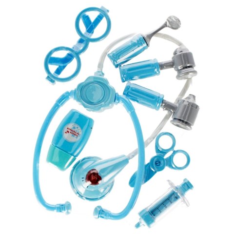 MEDICAL SET 2IN1 AUTO MEGA CREATIVE 483186