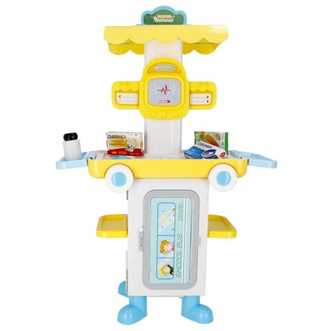 MEDICAL SET 2IN1 AUTO MEGA CREATIVE 483186