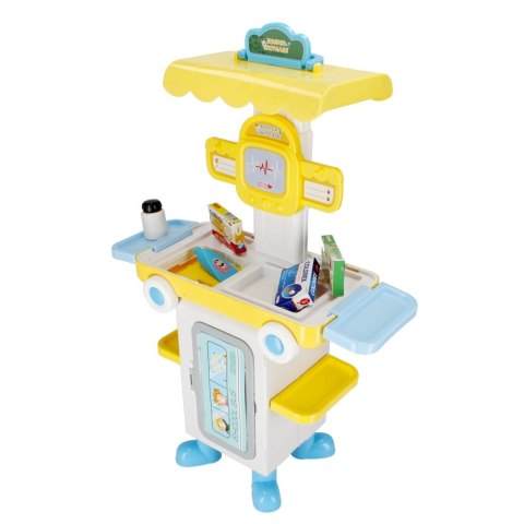 MEDICAL SET 2IN1 AUTO MEGA CREATIVE 483186