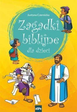 Bible puzzles for kids