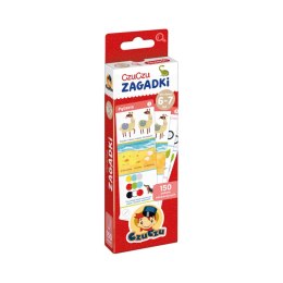 Puzzles for children aged 6-7 CzuCzu