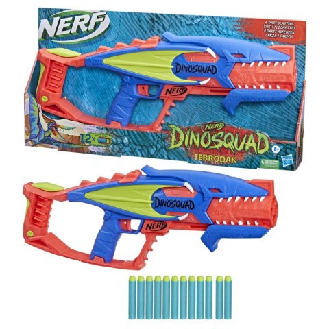 NERF DINOSQUAD TERRODAK F6313 WB4 Hasbro