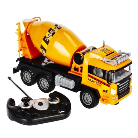 TRUCK CONCRETE MIXER MEGA CREATIVE 481889