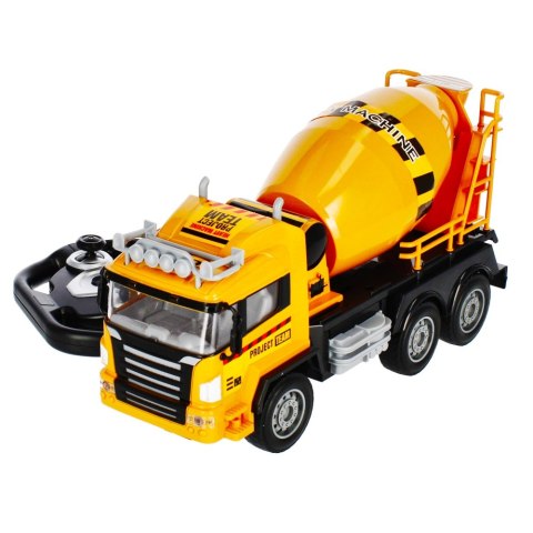 TRUCK CONCRETE MIXER MEGA CREATIVE 481889