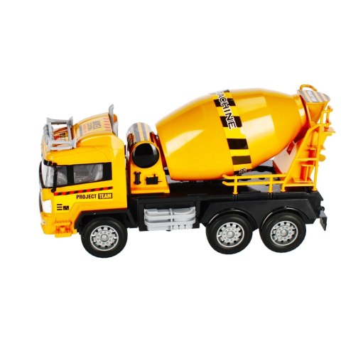 TRUCK CONCRETE MIXER MEGA CREATIVE 481889