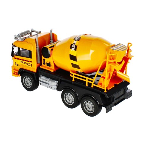 TRUCK CONCRETE MIXER MEGA CREATIVE 481889