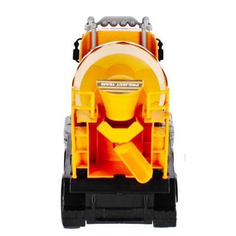 TRUCK CONCRETE MIXER MEGA CREATIVE 481889