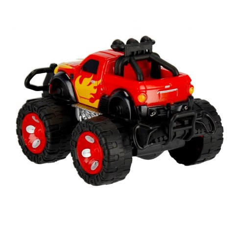 OFF-ROAD CAR 13CM MIX MEGA CREATIVE 481947