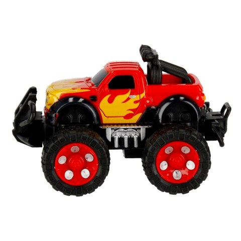 OFF-ROAD CAR 13CM MIX MEGA CREATIVE 481947