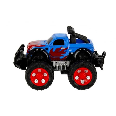 OFF-ROAD CAR 13CM MIX MEGA CREATIVE 481947