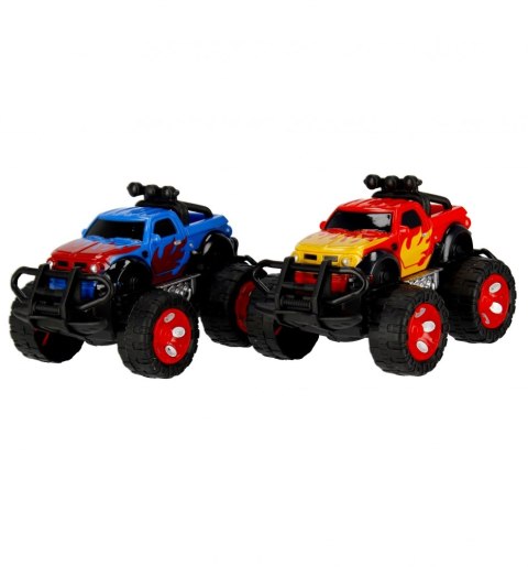 OFF-ROAD CAR 13CM MIX MEGA CREATIVE 481947